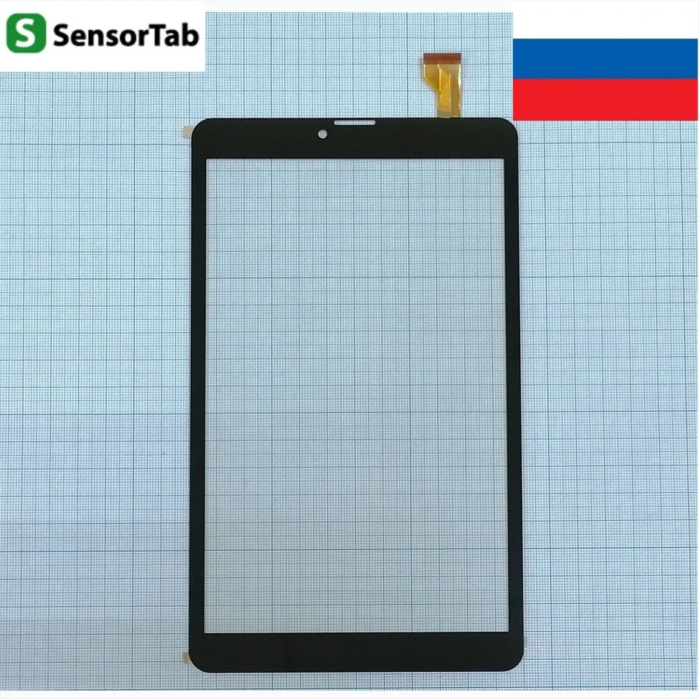 Dexp Ursus P380 тачскрин 8.0 дюймов сенсор для планшета | Компьютеры и офис
