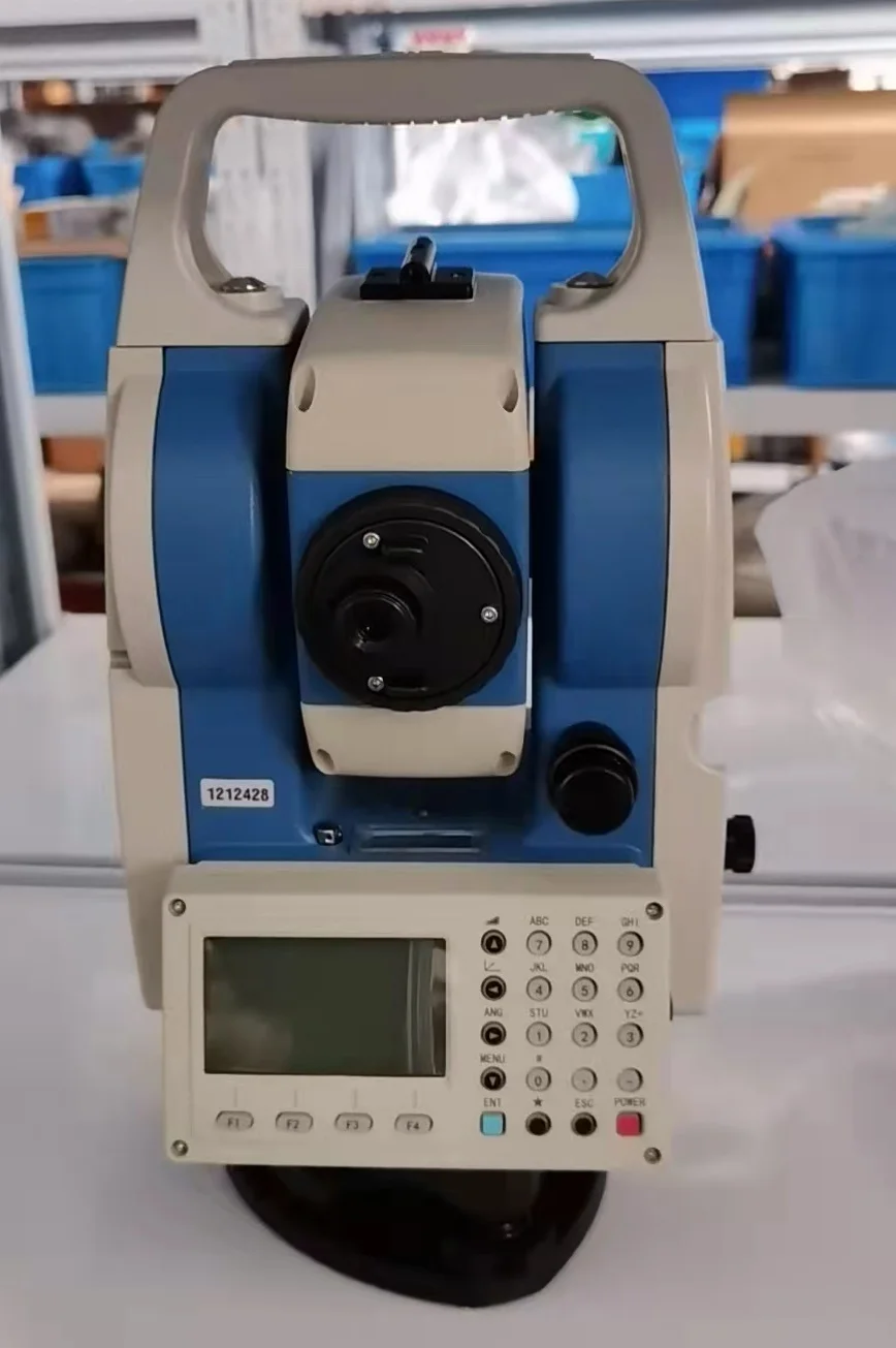 GeoMATO MTS-1002R 600M No prism Dual axis Dual Screen Surveying and Mapping Tota