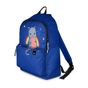 

Backpack 3D Nyam Nyam Nyam