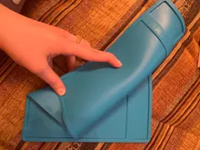 Alfombrilla de Trabajo de Reparacion de Telefonos Moviles Aislamiento Térmico de Protección Anticalor para Estación de Soldadura BGA