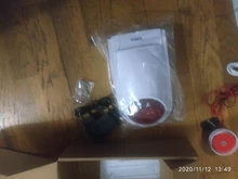 KERUI-sistema de alarma de seguridad para el hogar Detector de movimiento, Control de fuego, Detector de humo, alarma, pantalla con WIFI, GSM, TFT, 1,7 pulgadas, W18