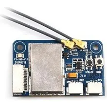 Приемник FlySky аппаратуры управления моделями FS X6B Receiver 6CH