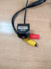 Vehicle-Backup-Cameras Rear-View-Camera Starlight Fisheye Universal Night-Vision AHD