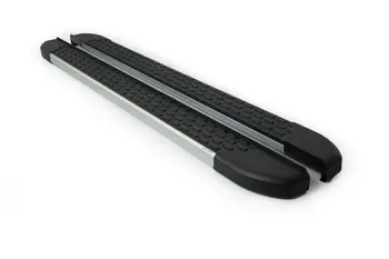 

Peugeot Rifter Side Step Nevada Alu K. S 2019 and Post