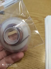 Mecha de soldadura de cobre, removedor de soldadura trenzada, 1,5 metros de largo, 2,0mm de ancho, accesorio de desoldar