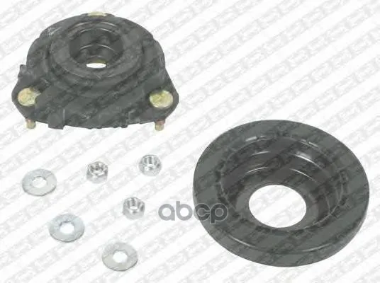 Опора Амортизатора Ford Mondeo Iii 01-07 Пер.(С Подшипником) Ntn-Snr Kb65211 NTN-SNR арт. KB65211