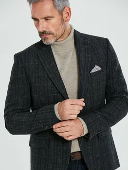 

Standard Mould Blazer Jacket