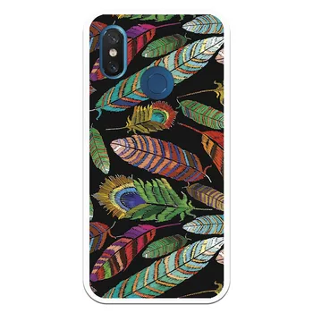 

Stand case costume drawing Pens WP023 for Xiaomi Mi 8/8 Pro