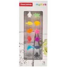 Этикетки для стаканов Tescoma myGLASS 12шт океан 308820