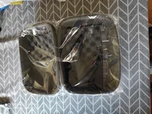 Bolsa de pesca para carrete giratorio, Funda de cuero, bolsa de carretes de pesca a prueba de golpes, impermeable, caja de almacenamiento para aparejos de pesca PJ199