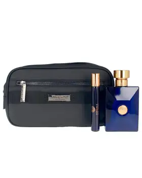 

VERSACE DYLAN BLUE Lot 3 PCs