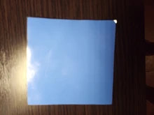 Almohadilla térmica GPU para CPU, disipador de calor adhesivo de doble cara, almohadilla de silicona conductora de refrigeración, Cinta de transferencia de calor para radiador de ordenador