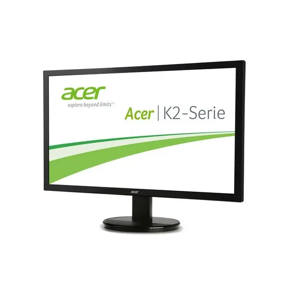 Монитор acer K242HLBD 2" Full HD lcd VGA черный