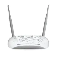 Точка доступа TP-LINK TL-WA801ND N 300 2T2R 2,4 dBi PoE QSS