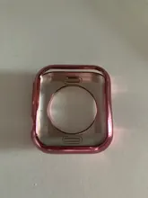 Protector de parachoques para iwatch, funda protectora suave de TPU, Ultra delgada, resistente a los arañazos, para Apple Watch Series 5 4 3 2 1