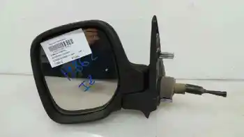 

8153HL left rearview CITROEN BERLINGO