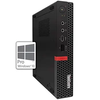 

Lenovo ThinkCentre M720 Tiny - 10T70074SP