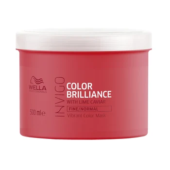 

WELLA Brilliance Line Крем-маска для окрашенных нормальных и тонких волос 500мл