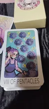 Britts Third Eye Tarot Card Oracle Friends Party Board Game Divination Fate
