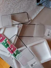 Protector de pantalla de vidrio templado para iPhone, Protector de pantalla de vidrio para iphone 11, 12 Pro, X, XR, XS, Max, 6, 6S, 7, 8 plus, 3 uds.