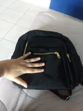 Mochila de moda de hombro bolsa mochila Academia mochila para mujer estilo Oxford mochila de la mujer chica mochila