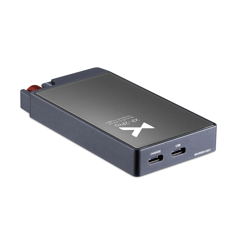 XDUOO XP 2 Pro AK4452 Bluetooth USB DAC NFC LDAC XU208 Wireless HiFi Portable Support NFC Microphone Headphone Amplifier Decoder