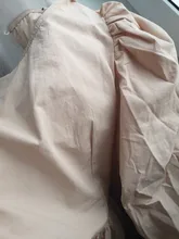 Mini Dress Lantern Short-Sleeve OOTN A-Line Pink Elegant Green Cotton Casual Women Ladies