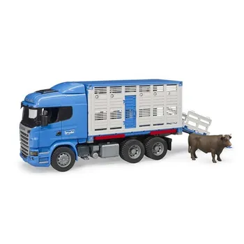 

Lorry Scania R Serie LKW Bruder (52 x 18 x 26 cm)