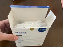 Mascarilla facial FFP2 de 5 capas, máscara de seguridad con filtro CE, antipolvo, antiniebla, transpirable, 5-200 Uds., fabricante de mascarillas ffp2