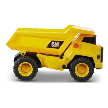 

Tipper Truck Yellow