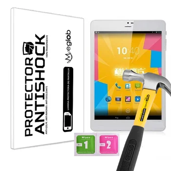 

Screen protector Anti-Shock Anti-scratch Anti-Shatter compatible with Tablet Cube Talk79 U55GT-C4