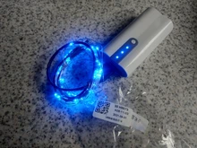 Transparent-Wire Starry-String Usb-Lights Fairy Wedding Christmas Party Micro LED 10M