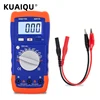 Capacitor Tester Digital Multimeter Tester Professional Capacitor Capacitance Meter Check Capacitors Digital Capacimeter A6013L 1