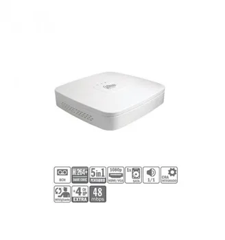 

DVR recorder cctv 5IN1 8ch 1080P @ 12ips + 4IP 5MP 1HDMI 1HDD Dahua