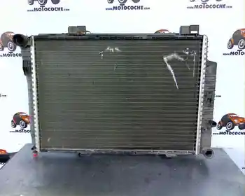 

2025002103 WATER RADIATOR MERCEDES C-CLASS (W202) SALOON