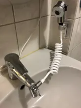 Nozzle-Suit House-Sink-Connector Face-Basin Toilet Water-Tap Shower Wash-Hair Bathroom-Wash