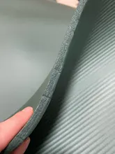 200*90CM espesar antideslizante Fitness esterilla de alta densidad esterillas de Yoga para ejercicio para gimnasio casa Fitness ejercicio de la gimnasia