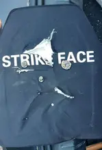 DEWBest-palmeras a prueba de balas, placa a prueba de balas, 959925864 Nij IIIA