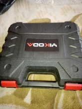 Cordless Drill Power-Tools Electric-Screwdriver Lithium-Battery YIKODA Rechargeable Household