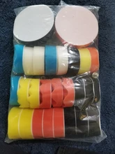 Esponja para pulir autos almohadillas de espuma búfer Kit de la máquina de pulido alfombrillas de cera para elimina arañazos