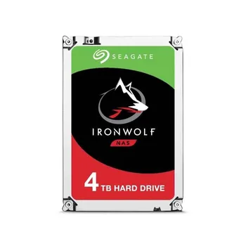 

Seagate HDD IronWolf 4000Go Serial ATA III ST4000VN008