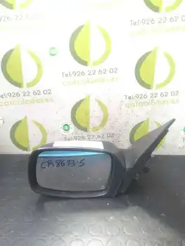 

5 PIN Left Rearview Mirror Ford Mondeo Saloon/family (fd) 1.8 Turbodiesel