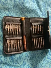 KALAIDUN-Juego de destornilladores Torx 25 en 1, conjunto de herramientas de reparación para iPhone, teléfono móvil, tableta, PC, tienda mundial