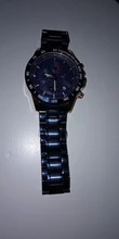 En este momento 2020 nueva moda para hombre relojes con tapa de acero inoxidable de la marca de lujo de deportes cronógrafo reloj de cuarzo de los hombres Relogio Masculino