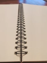 Cuaderno de bocetos en espiral, cuaderno de Graffiti para la escuela, tamaño A5 y A6, 100 páginas, cubierta de papel Kraft, página en blanco