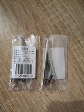 Pinza de corbata colorida de 5,8x0,6 cm para hombre, cierre de barra Simple de Metal y cobre, práctico Cierre de pajarita azul marino negro