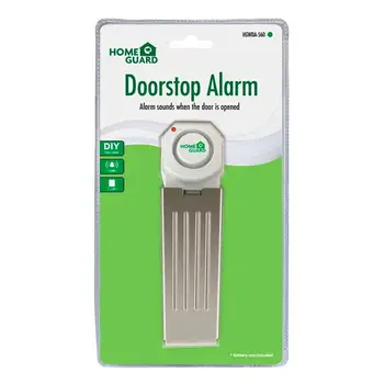 

Homeguard door stop alarm Hgwda560 Home Guard Home automation electronics