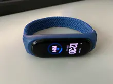Bracelet Replaceable Loop-Strap Mi-Band Elastic Nylon Xiaomi for Silicone Braided Solo
