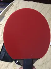HUIESON 6 Star 2 uds nuevo y mejorado de carbono de conjunto de raqueta de tenis súper poderoso raqueta de Ping Pong bate para adultos Club de formación