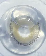 2 unids/par-lentillas de colores para ojos, lentillas de contacto para ojos de colores azul, marrón, coloridas, de belleza para ojo